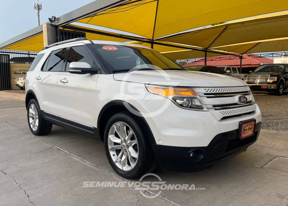Ford Explorer 2013 SUV en República Dominicana