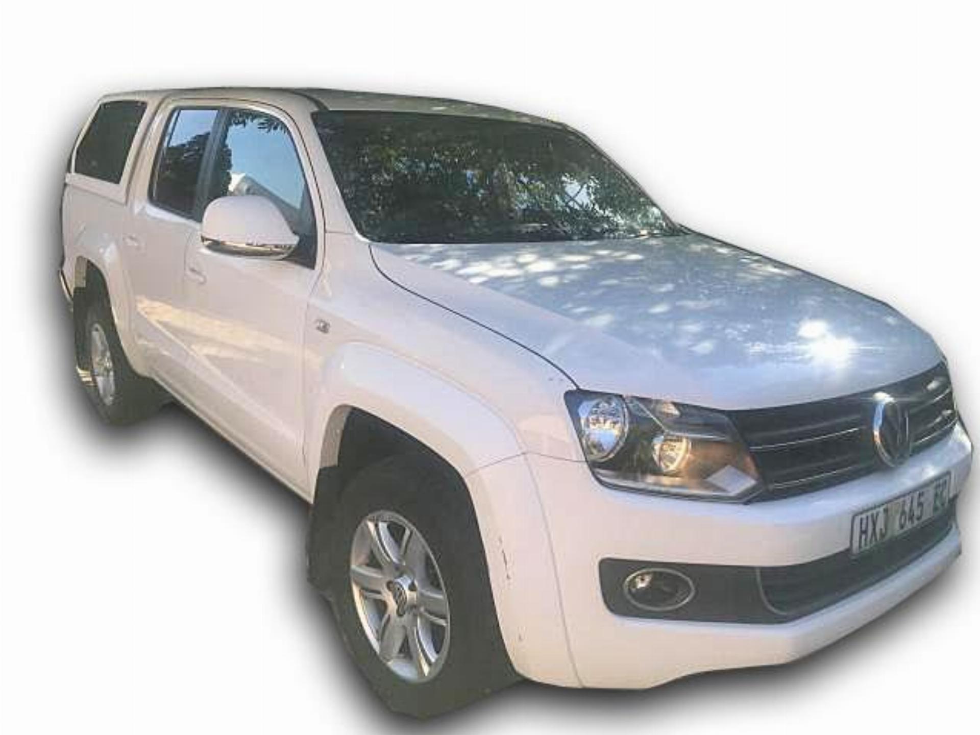 Volkswagen Amarok 2013 Camioneta Pickup en República Dominicana