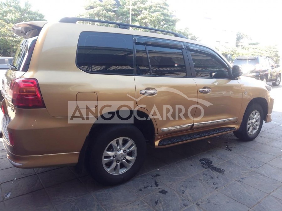 Toyota Land Cruiser Prado TXL 2013 SUV