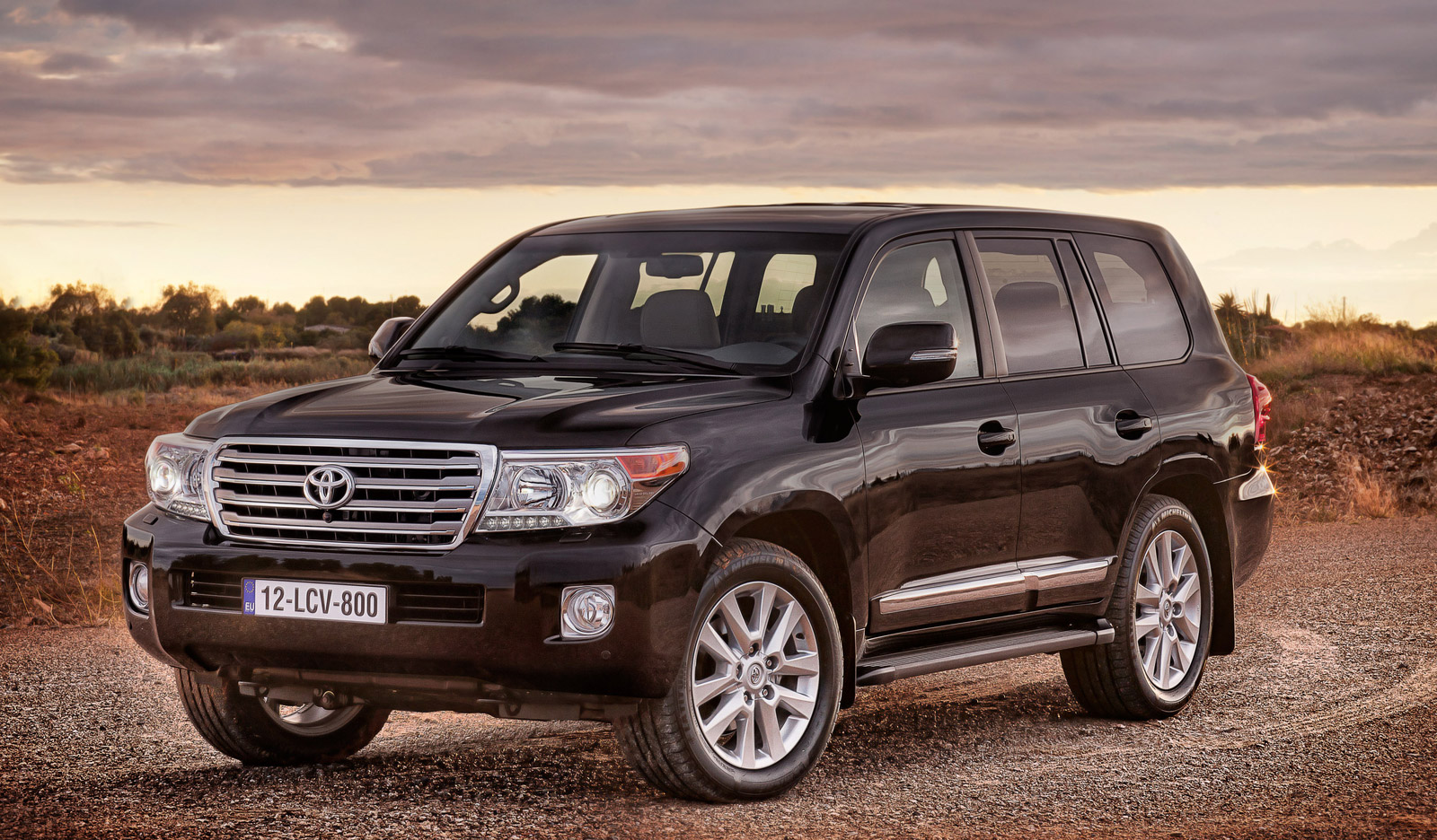 Toyota Land Cruiser Prado TXL 2013 SUV en República Dominicana