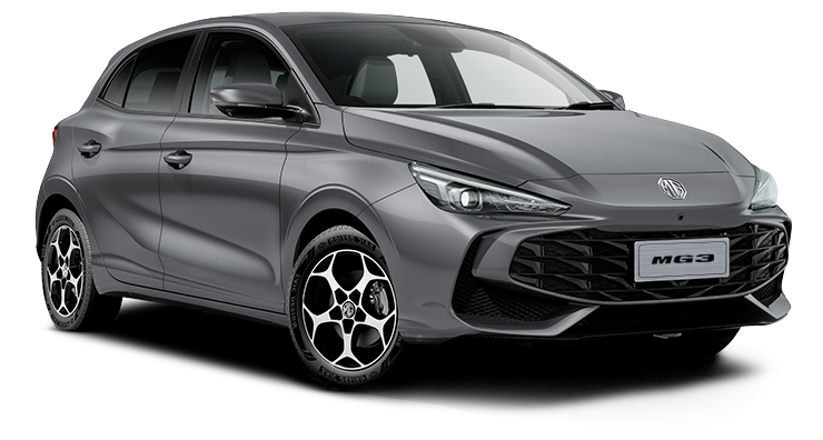 MG3 1.5 2013 Hatchback Compacto