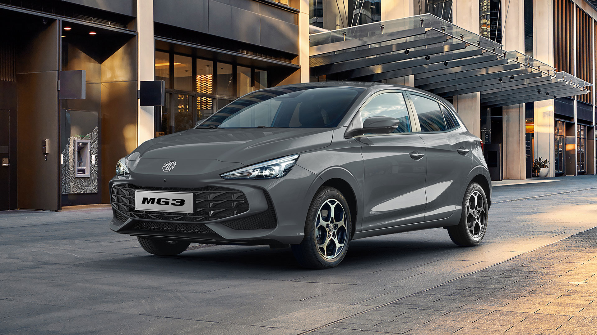 MG3 1.5 2013 Hatchback Compacto en República Dominicana