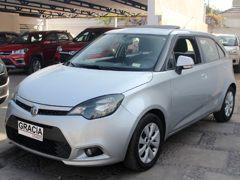 MG3 1.5 2013 Hatchback Compacto en República Dominicana