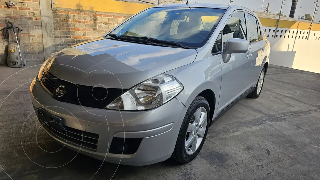 Nissan Tiida 2013 Auto Compacto