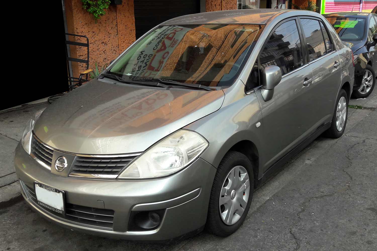 Nissan Tiida 2013 Auto Compacto en República Dominicana