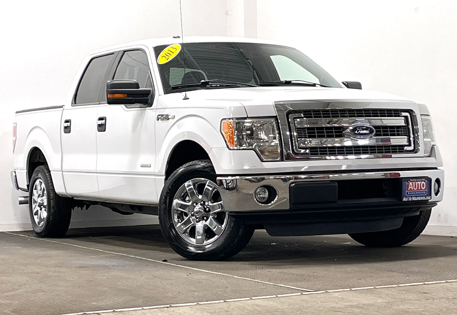 Ford F-150 Limited 2013 Camioneta 4WD en República Dominicana