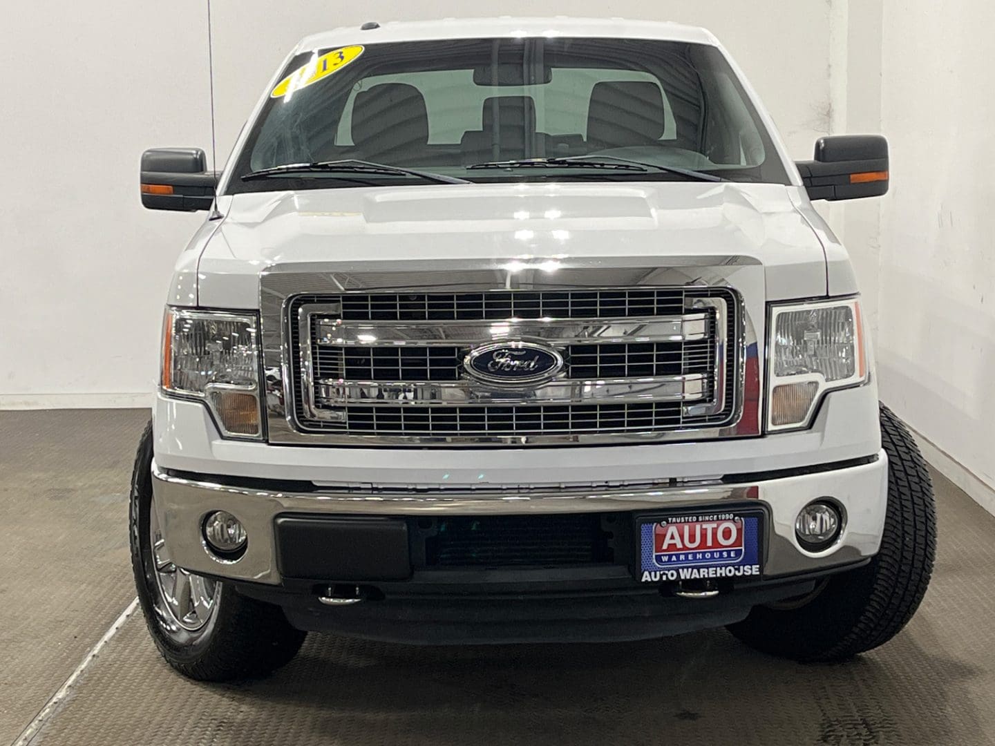 Ford F-150 Limited 2013 Camioneta 4WD