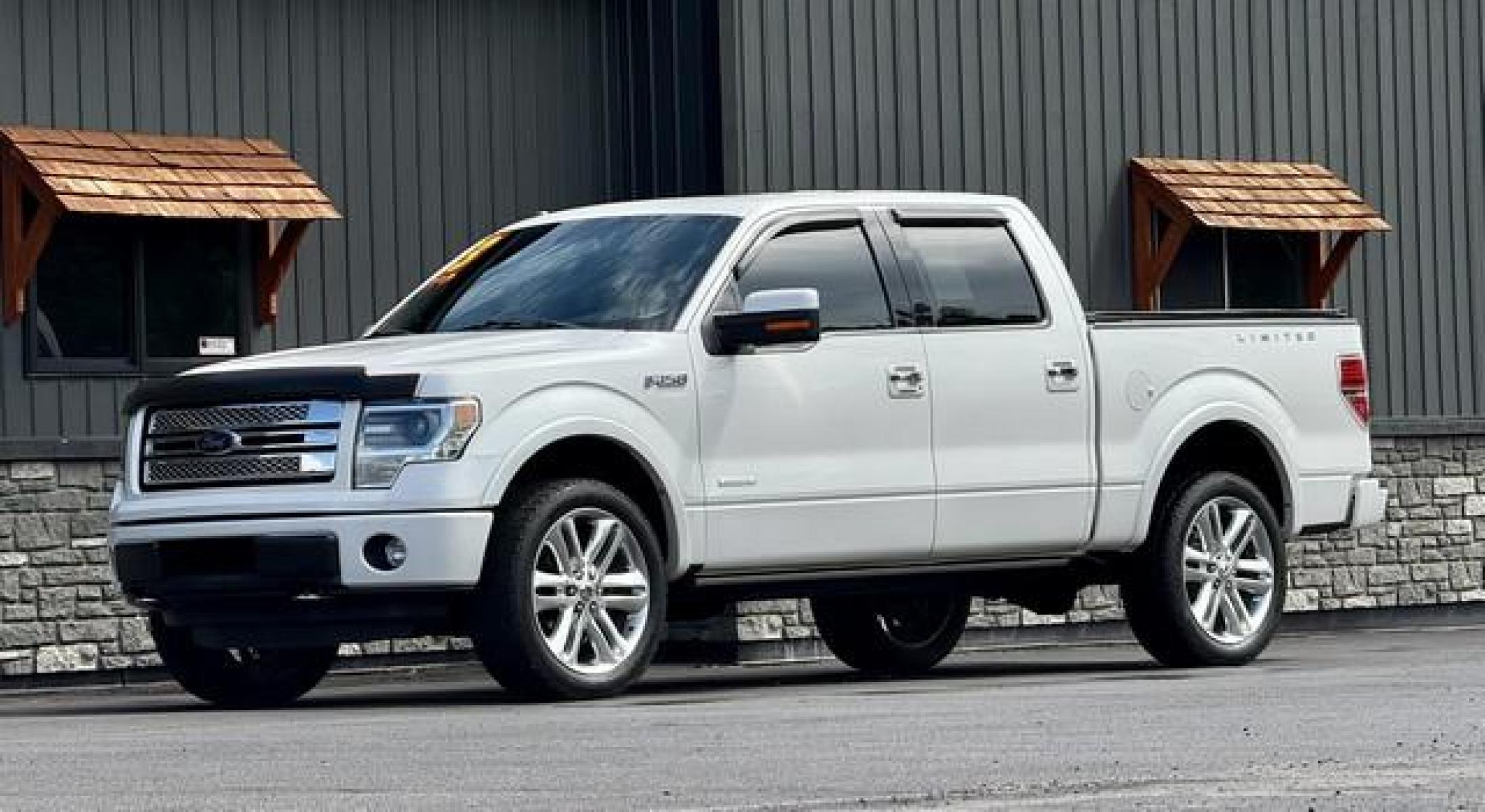 Ford F-150 Limited 2013 Camioneta 4WD en República Dominicana