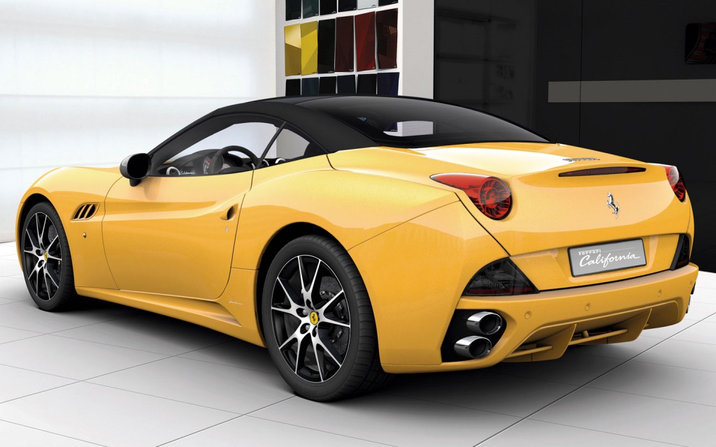Ferrari California 2013 Deportivo de Lujo en República Dominicana