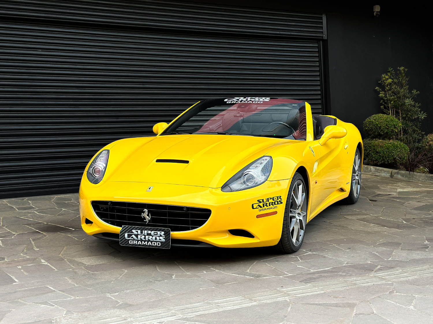 Ferrari California 2013 Deportivo de Lujo