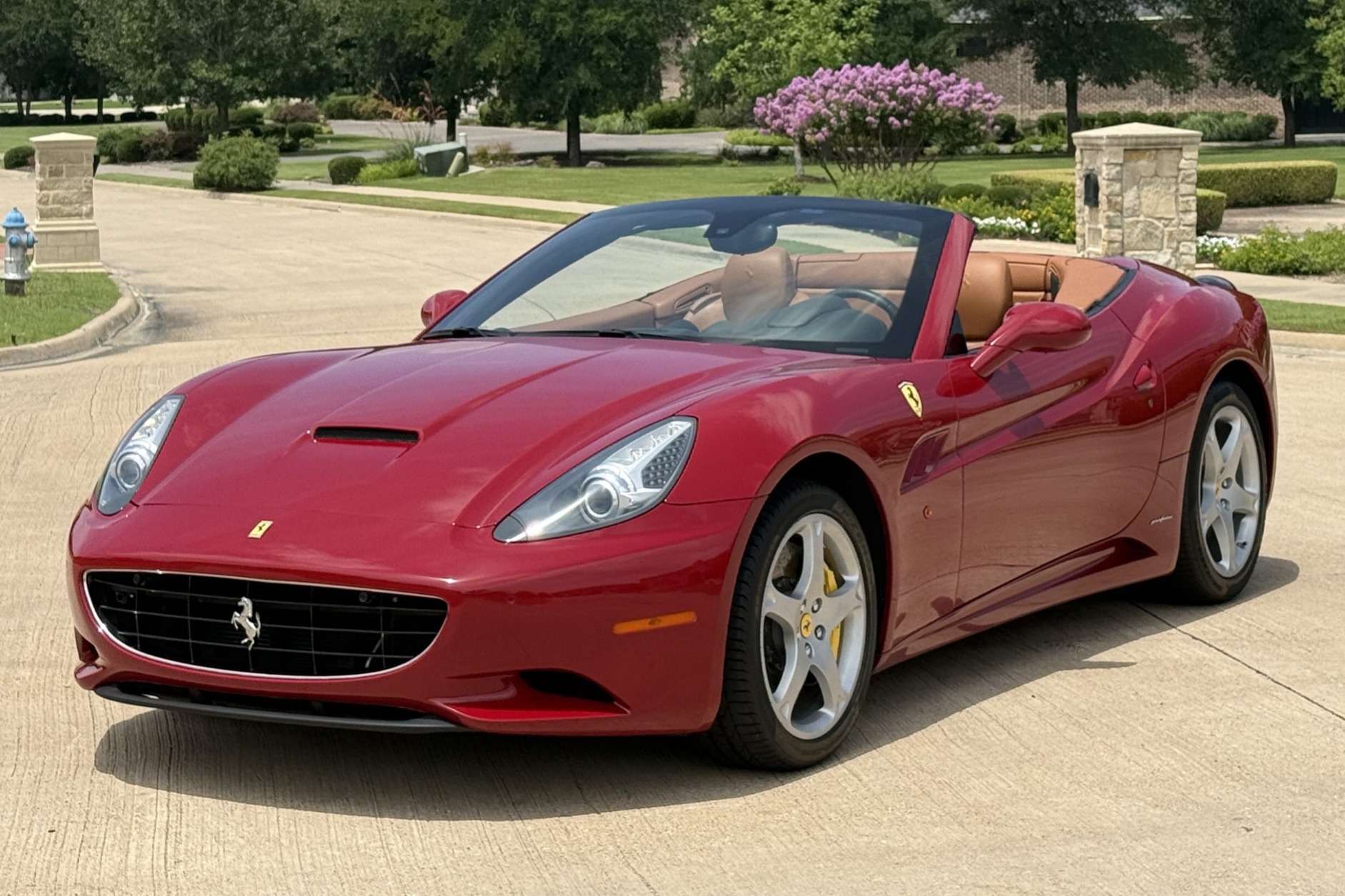 Ferrari California 2013 Deportivo de Lujo en República Dominicana