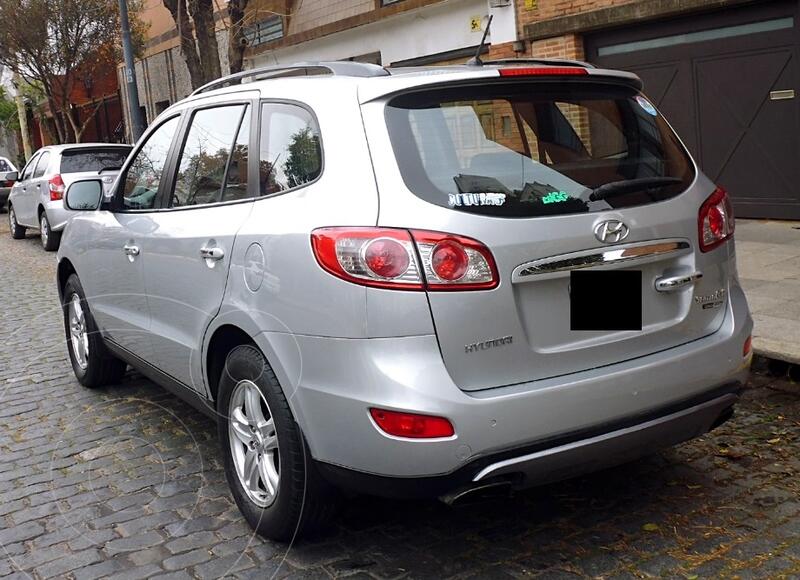 Hyundai Santa Fe 2013 SUV en República Dominicana