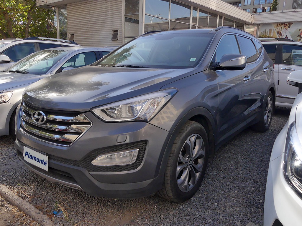 Hyundai Santa Fe 2013 SUV en República Dominicana