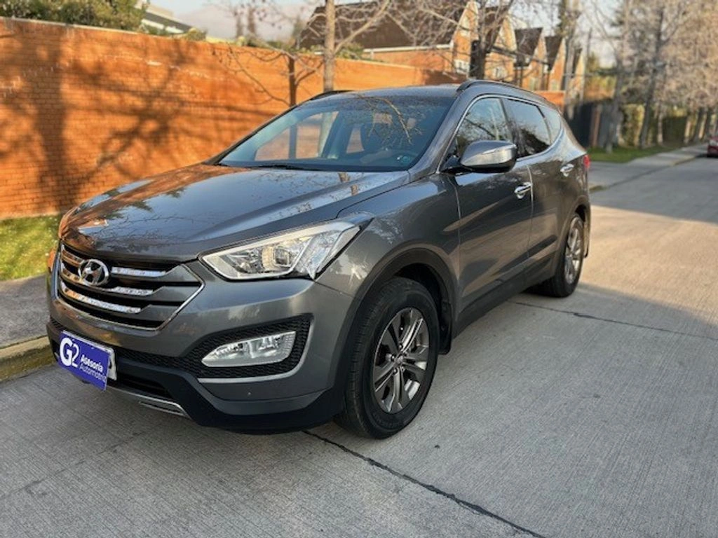 Hyundai Santa Fe Sport 2013 SUV en República Dominicana