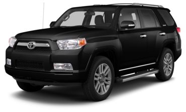 Toyota 4Runner SR5 2013 SUV en República Dominicana