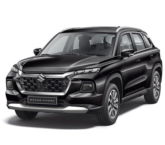 Suzuki Grand Vitara 2013 SUV