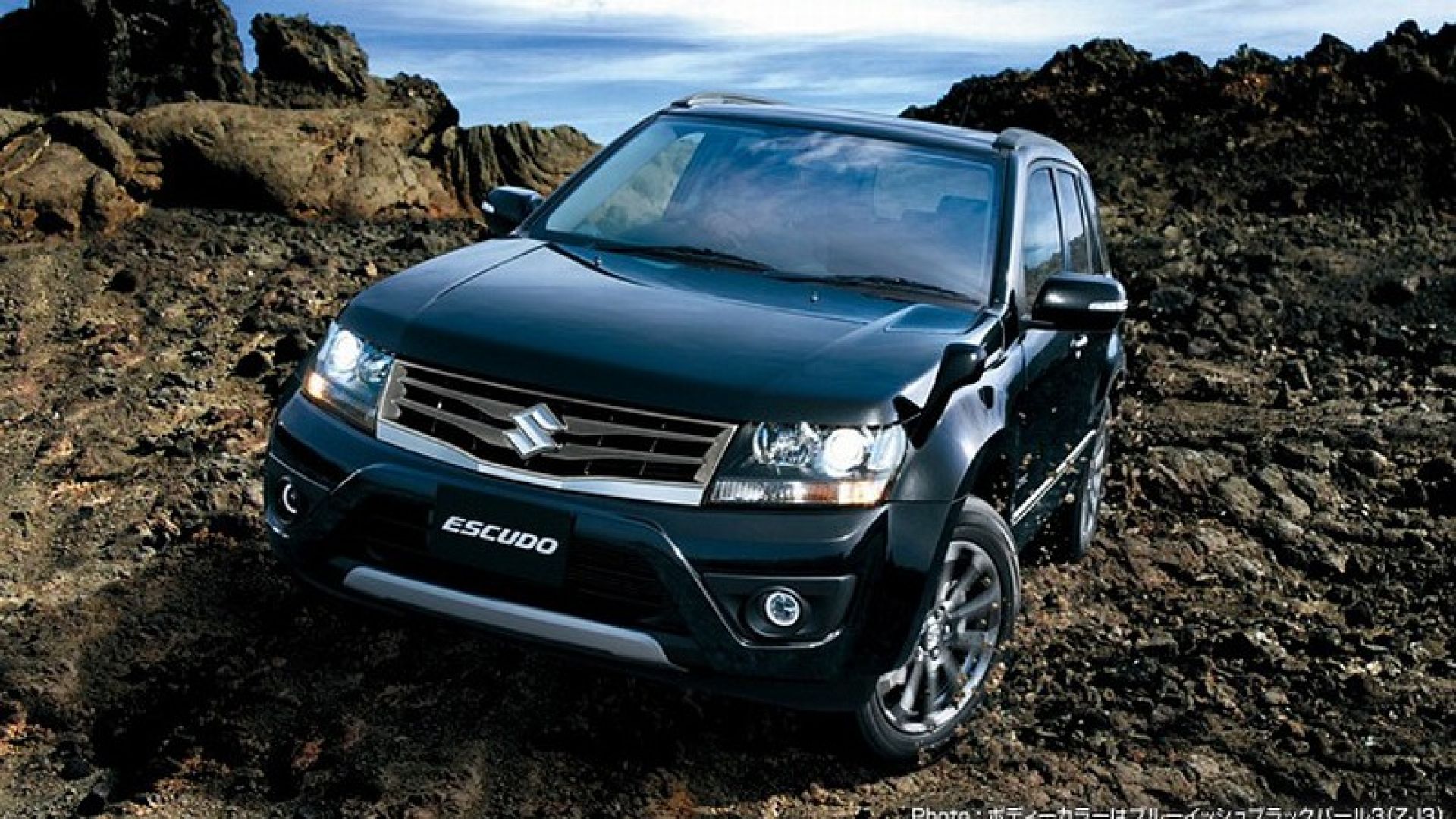 Suzuki Grand Vitara 2013 SUV en República Dominicana
