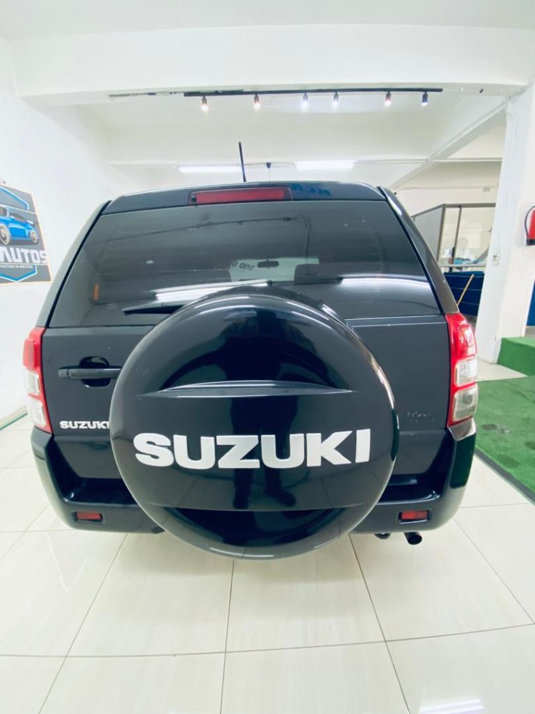 Suzuki Grand Vitara 2013 SUV en República Dominicana