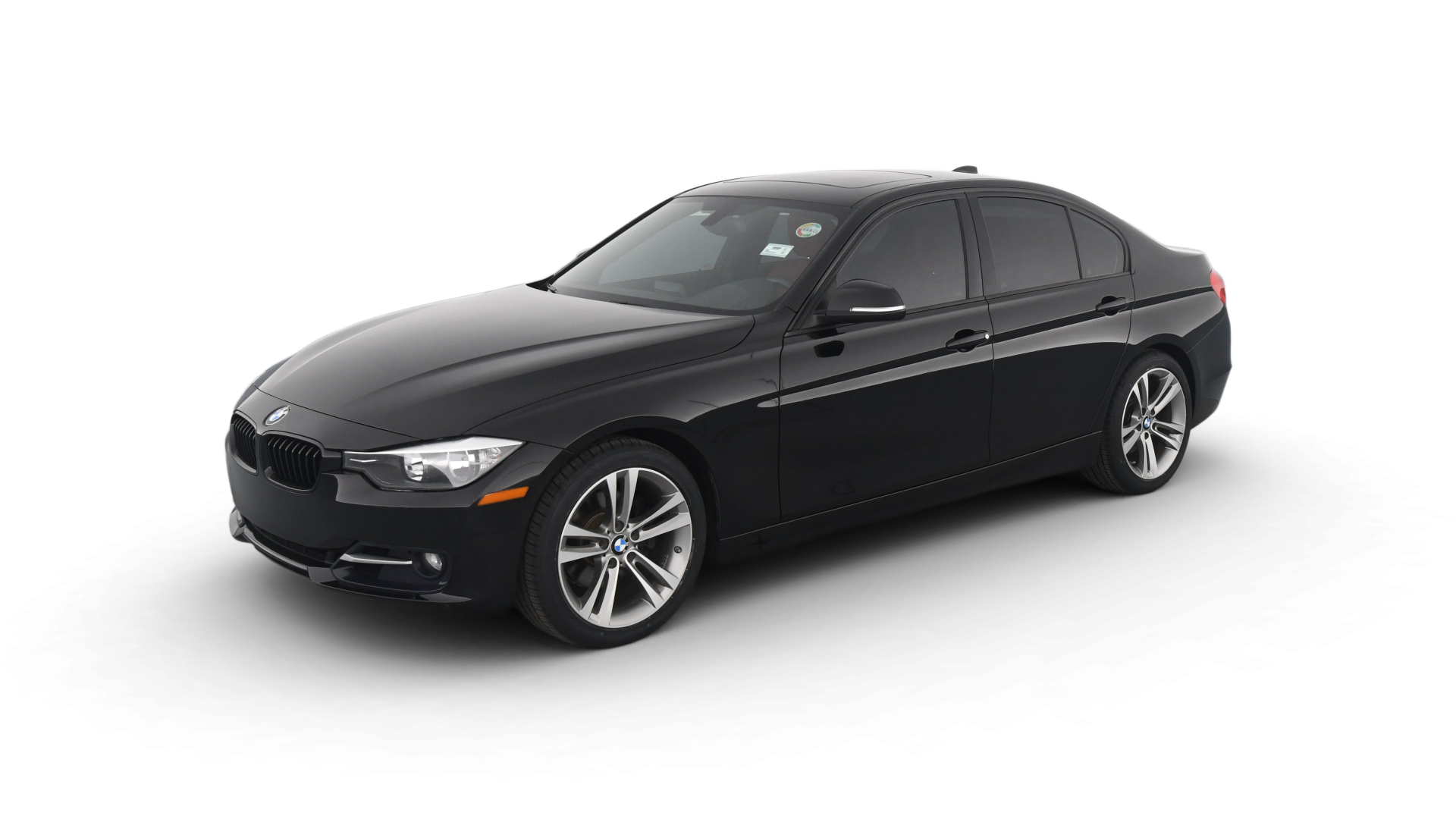 BMW Serie 3 316 Sport 2013 Sedán en República Dominicana