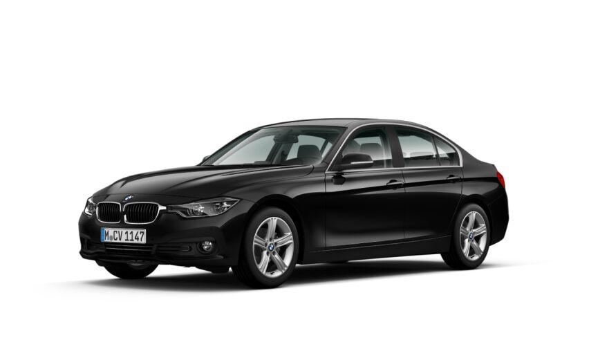 BMW Serie 3 316 Sport 2013 Sedán en República Dominicana