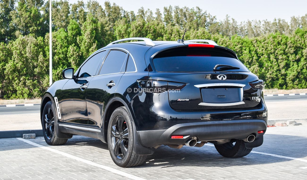 Infiniti JX-35 2013 SUV de Lujo