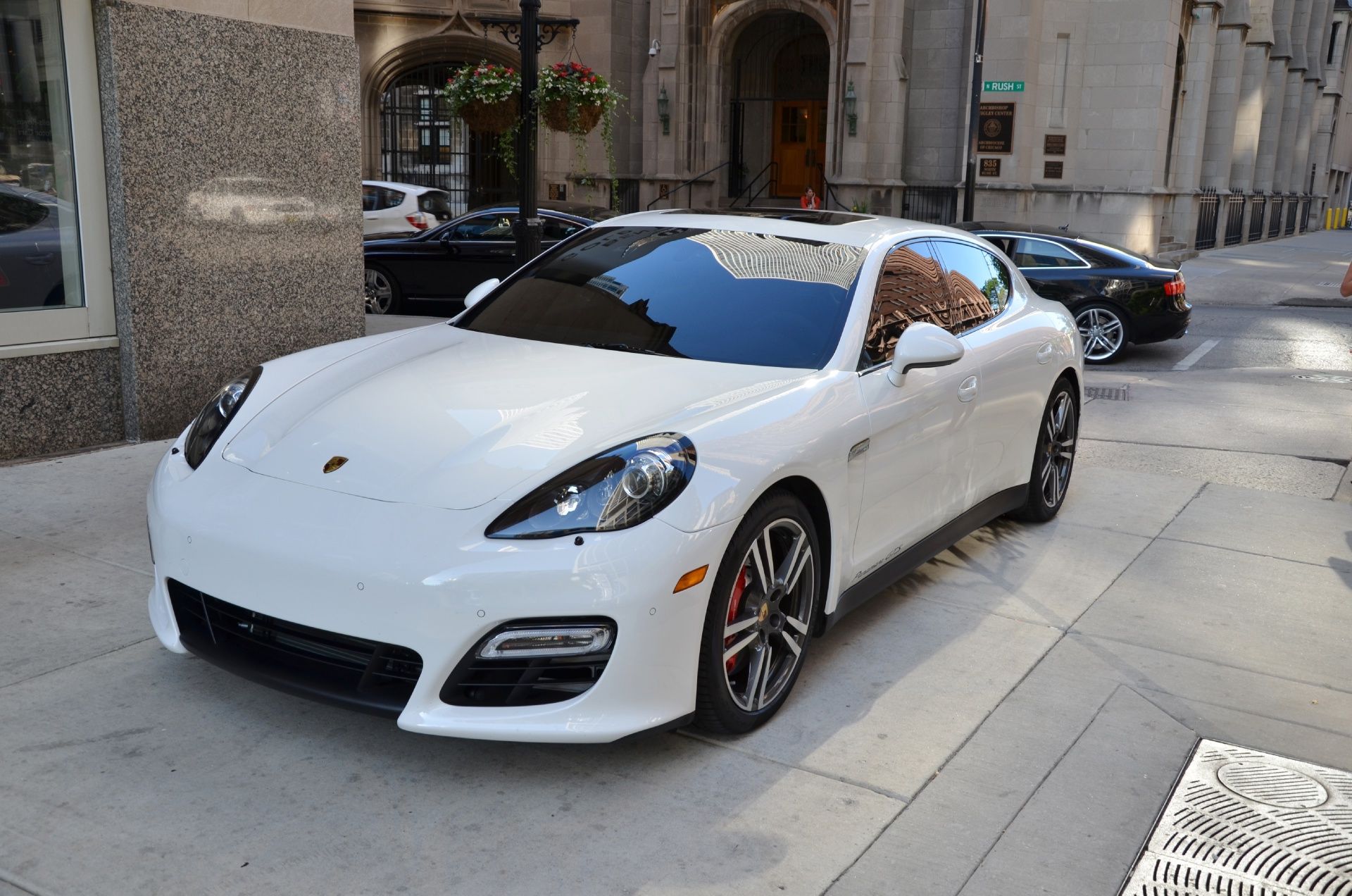 Porsche Panamera GTS 2013 Sedan Deportivo