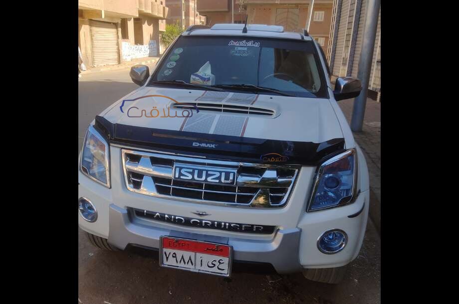 Isuzu DMAX modelo 2013 camioneta pickup en República Dominicana