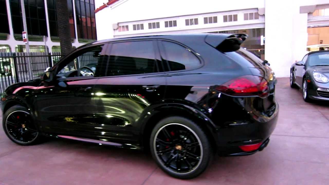 Porsche Cayenne 2013 SUV de lujo en República Dominicana