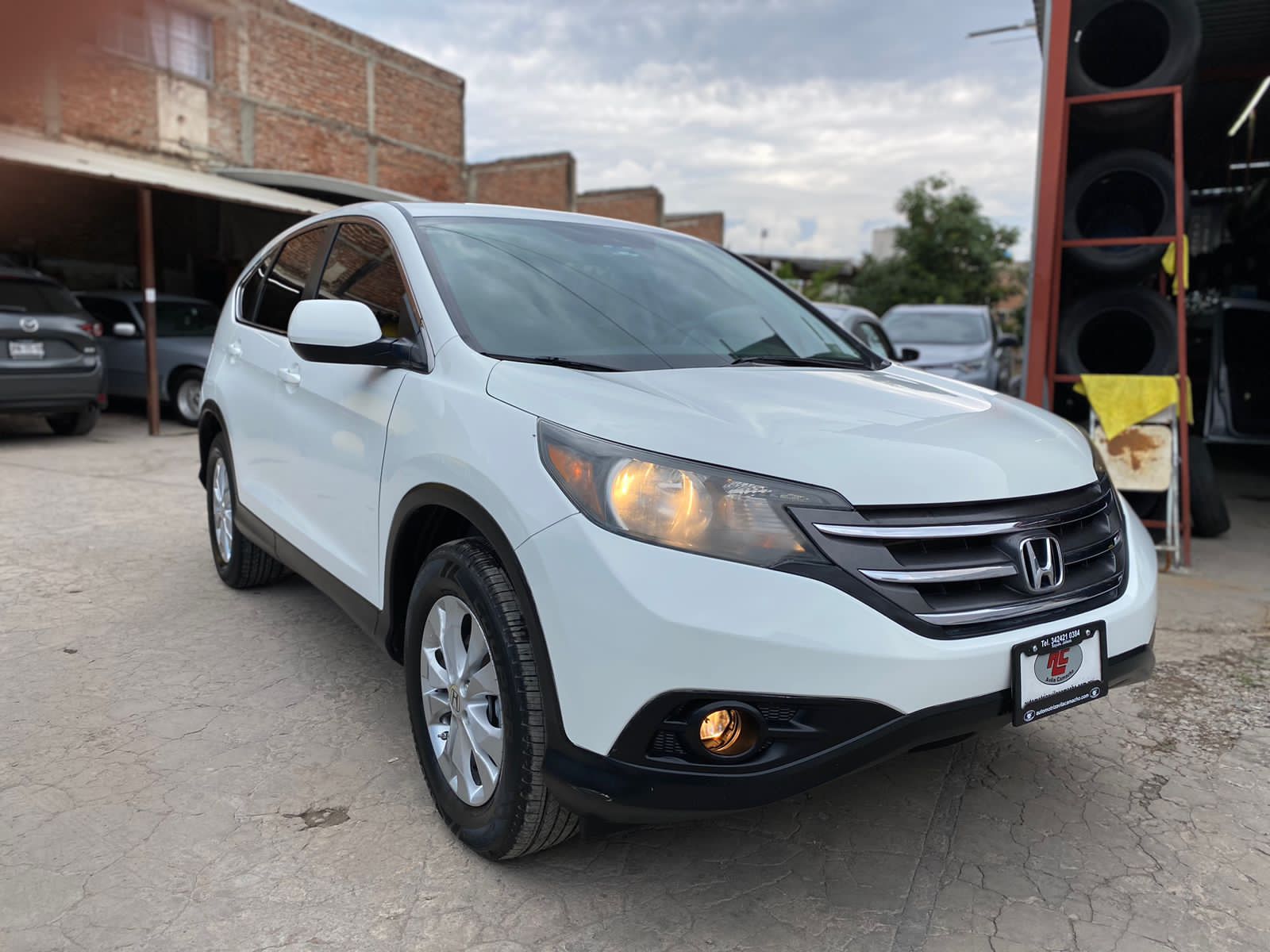 Honda CR-V LX 2013 SUV