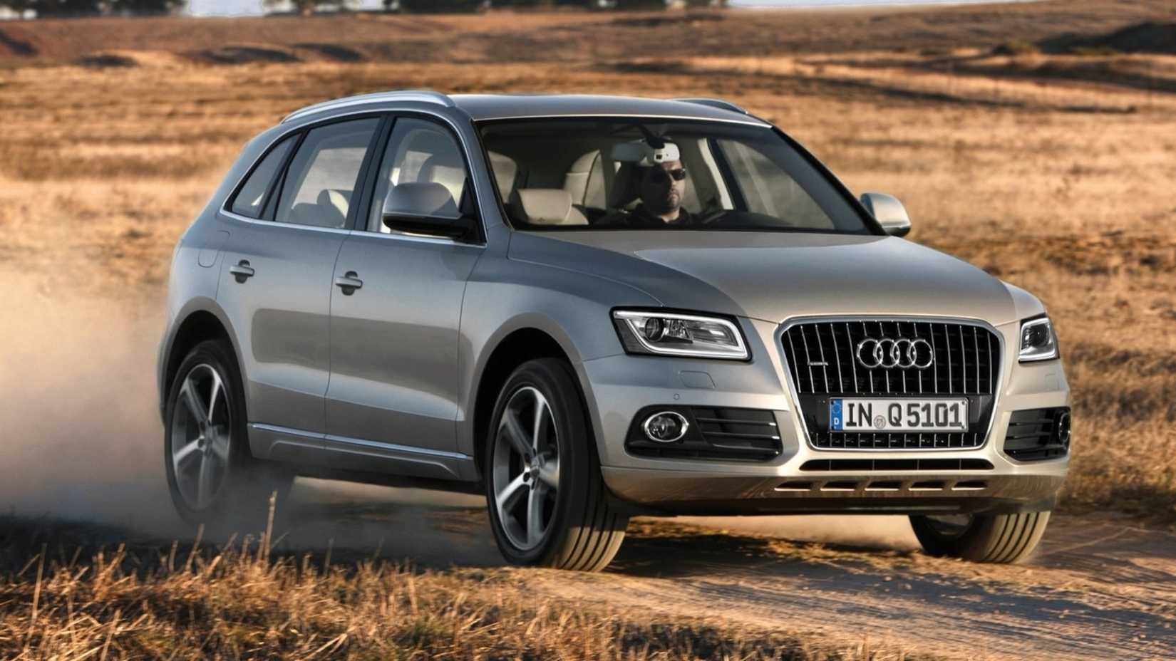 Audi Q5 Quattro SUV 2013