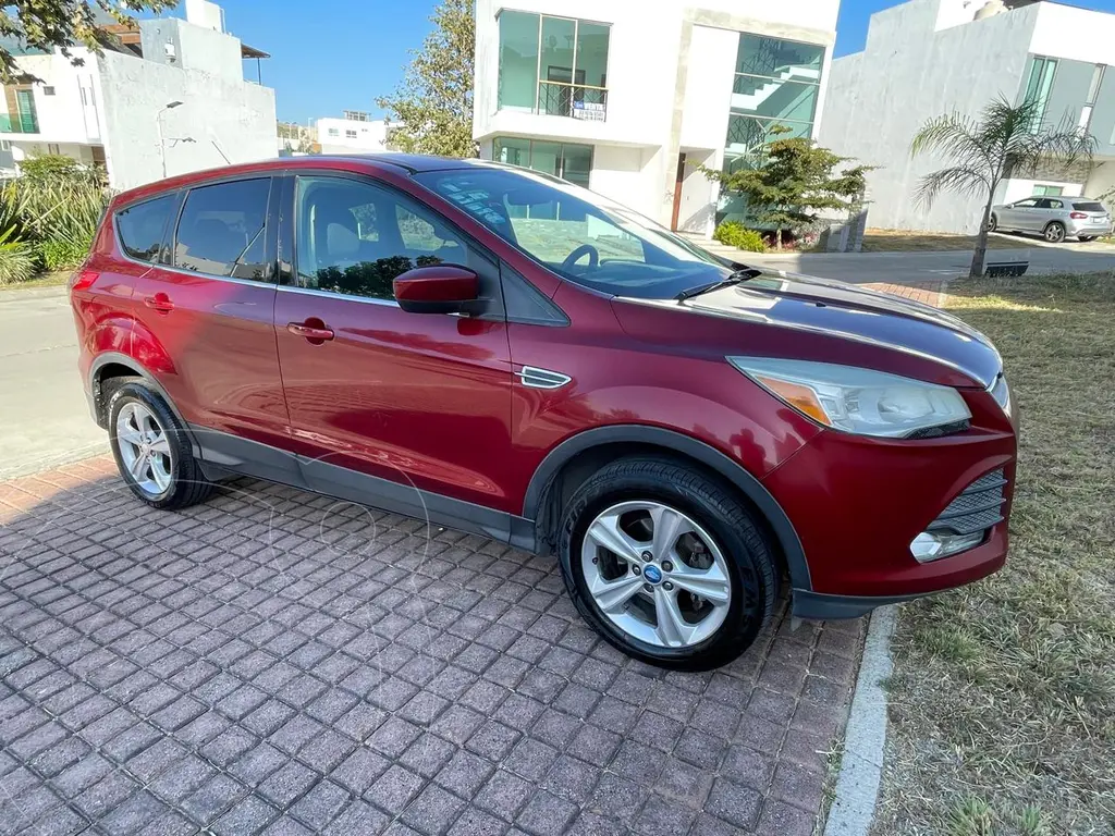 Ford Escape Titanium 2013 SUV