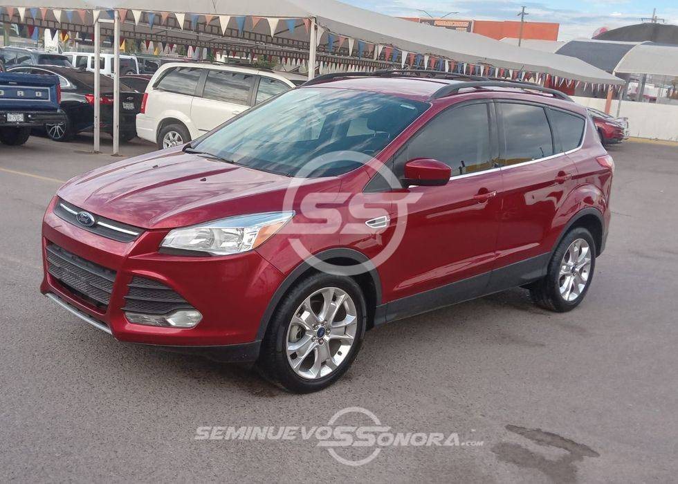 Ford Escape Titanium 2013 SUV en República Dominicana