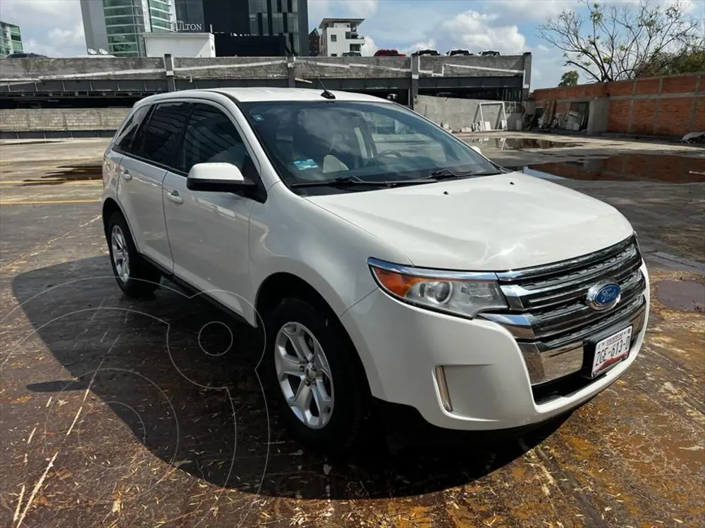 Ford EDGE SEL 2013 SUV