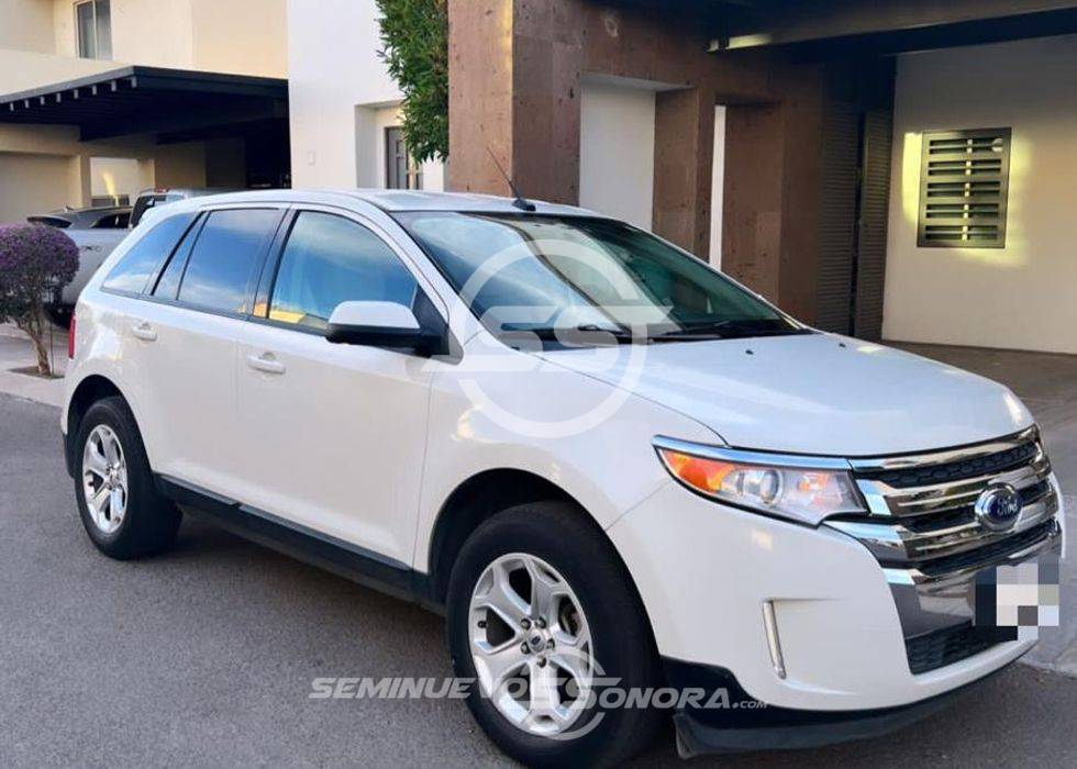 Ford EDGE SEL 2013 SUV en República Dominicana