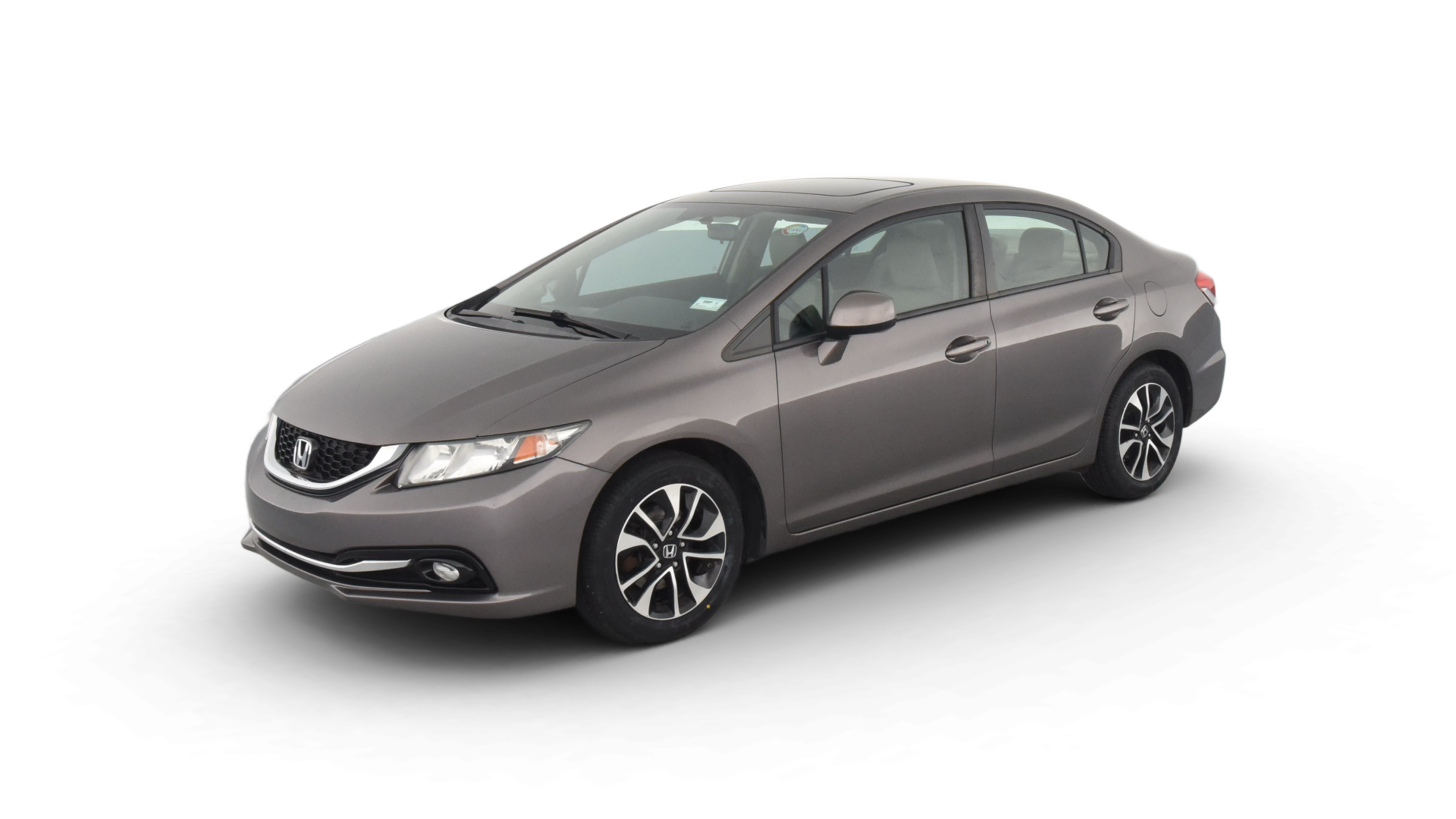 Honda Civic LX Modelo 2013 Automóvil