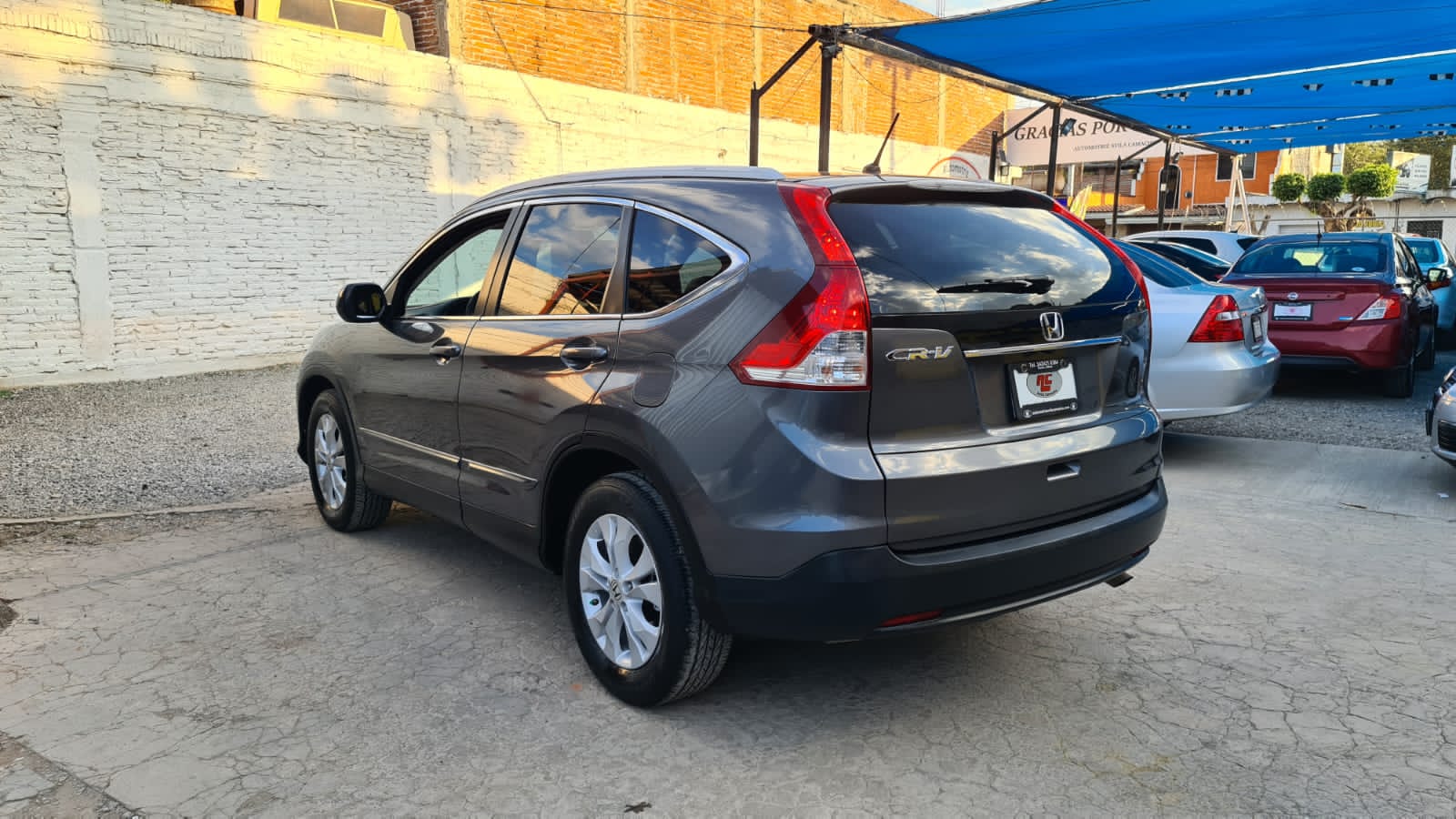 Honda CR-V 2013 SUV en República Dominicana