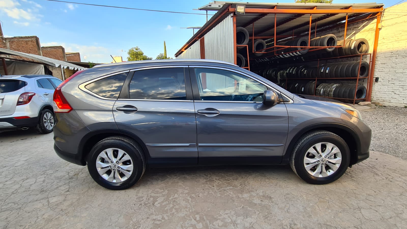 Honda CR-V 2013 SUV