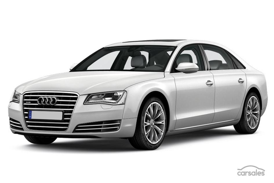 Audi A8 Modelo 2013 Sedan Ejecutivo en República Dominicana