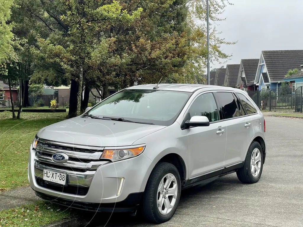 Ford Edge 2013 SUV