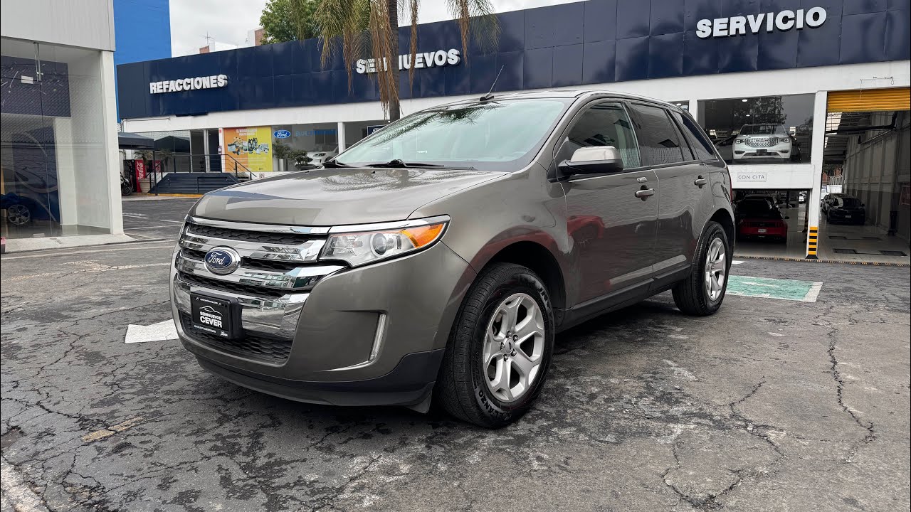 Ford Edge 2013 SUV en República Dominicana