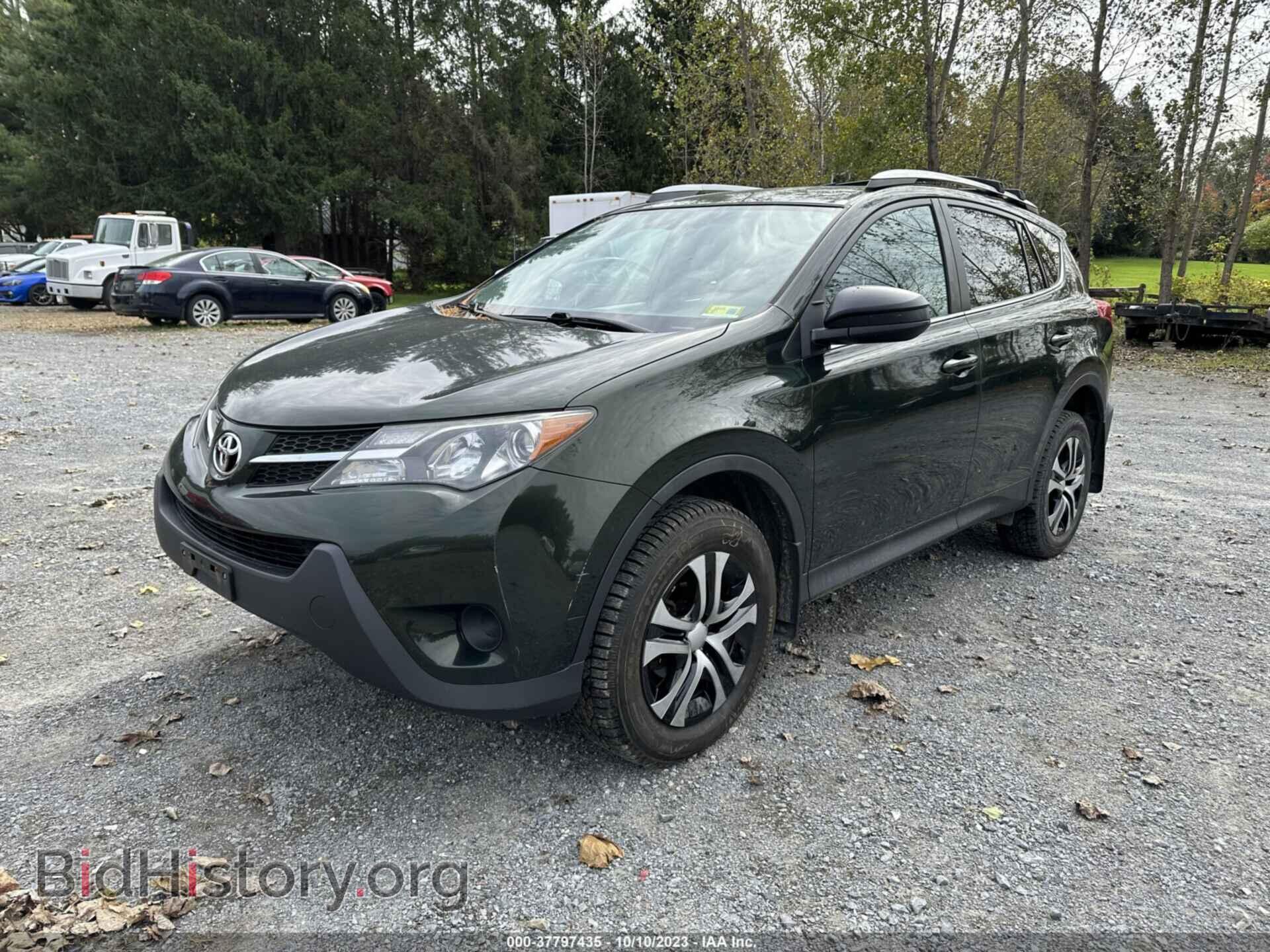 Toyota RAV4 Limited 2013 SUV en República Dominicana