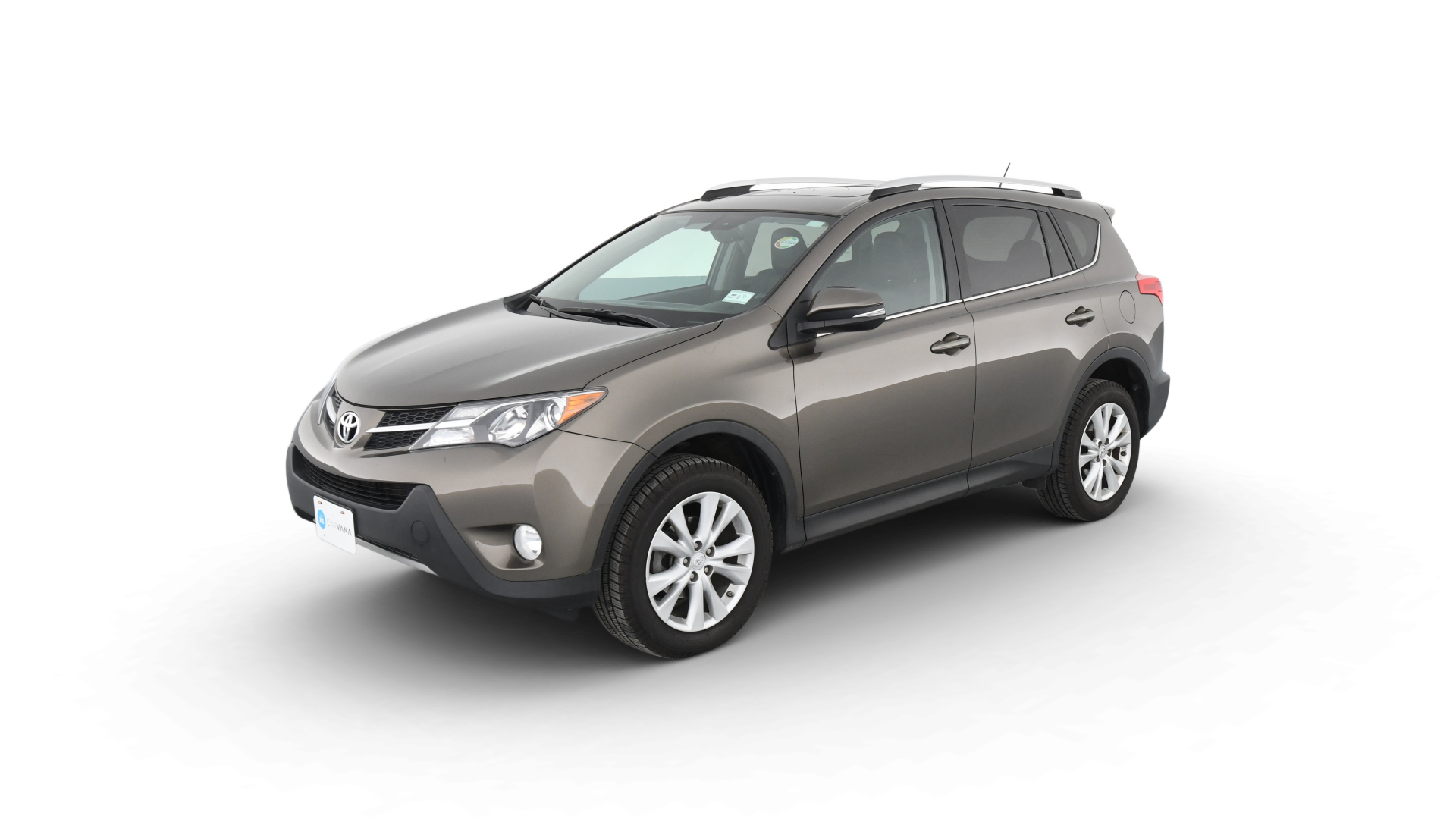 Toyota RAV4 Limited 2013 SUV