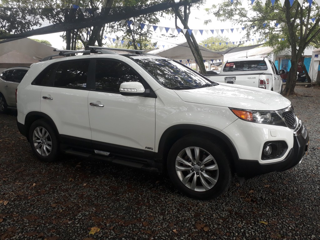 Kia Sorento LX 2013 vehículo SUV