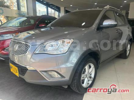 SsangYong Korando 2013 SUV en República Dominicana