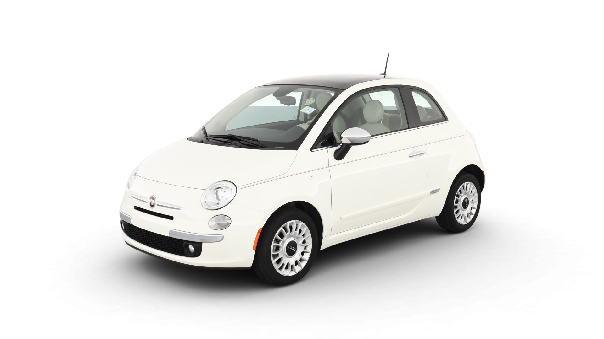 Fiat 500 Modelo 2013 Automóvil Compacto en República Dominicana