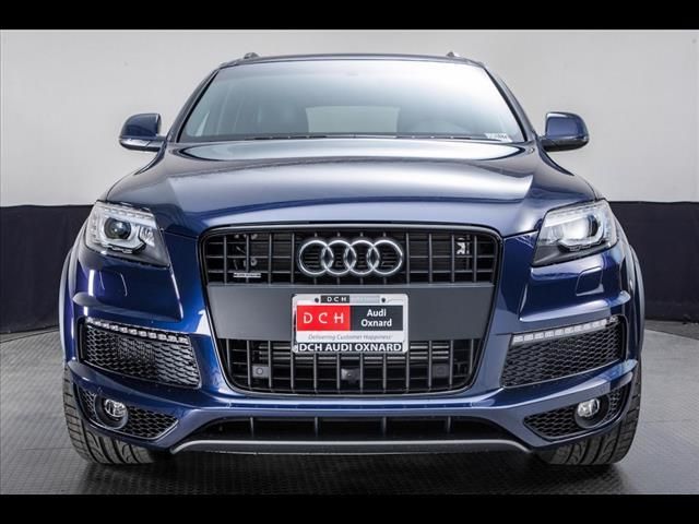 Audi Q7 2013 SUV en República Dominicana