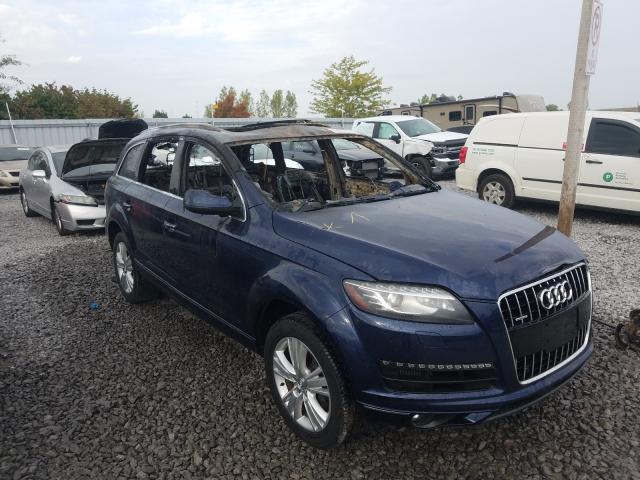 Audi Q7 2013 SUV en República Dominicana