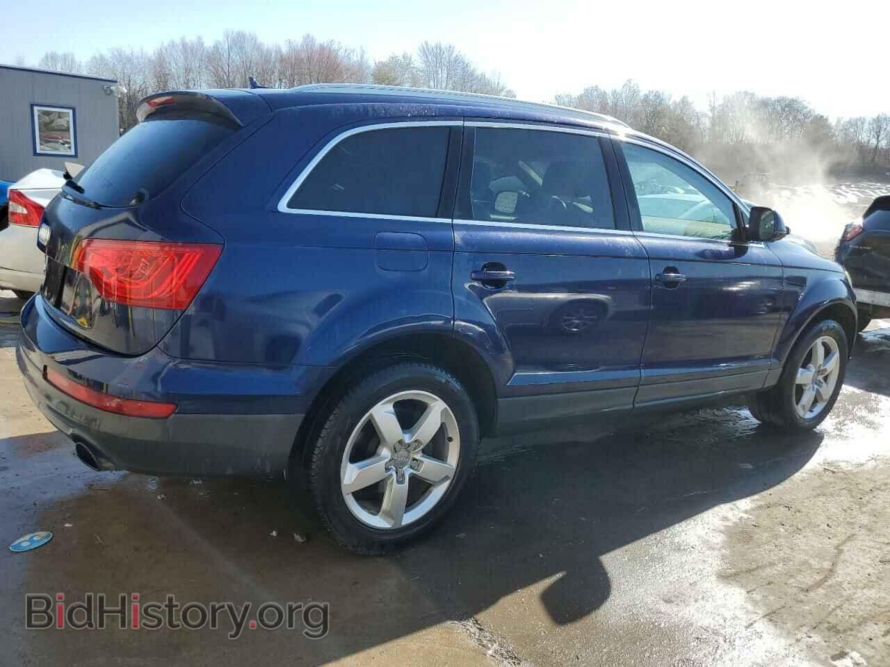 Audi Q7 2013 SUV