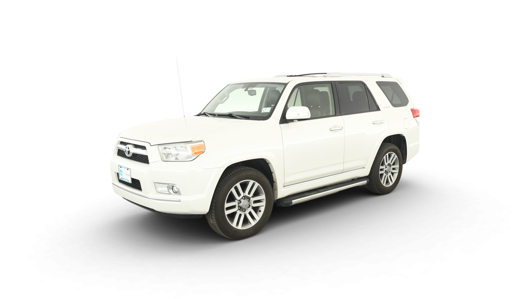 Toyota 4Runner Limited 2013 SUV en República Dominicana
