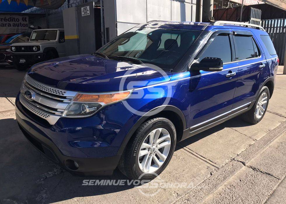 Ford Explorer Limited 2013 SUV